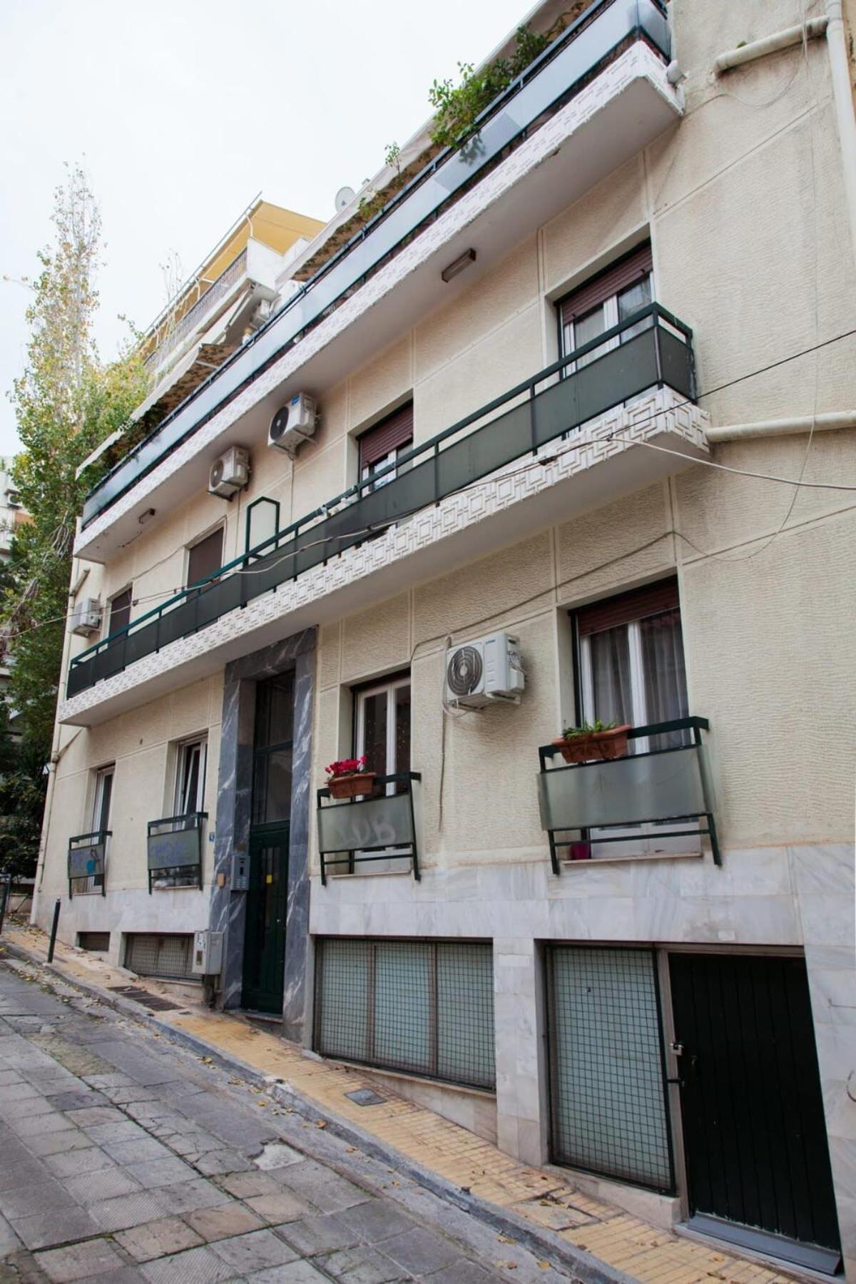 Lycabettus Experience Close To Kolonaki Atena Exterior foto